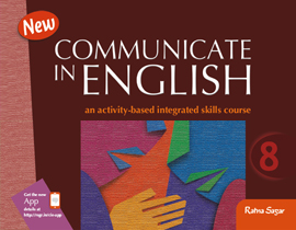 Communicate In English 8