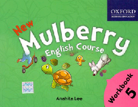 New Mulberry English 5