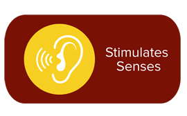 Stimulate Senses using Augmented Reality Smart Books