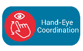 Practice Hand Eye Co-ordination using Augmented Reality Smart Books